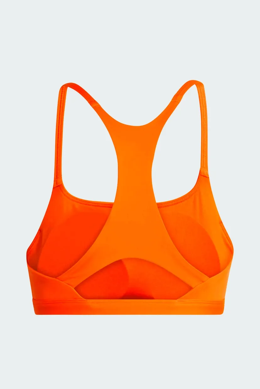 Жіночий помаранчевий топ Optime Essentials Workout Light Support 7