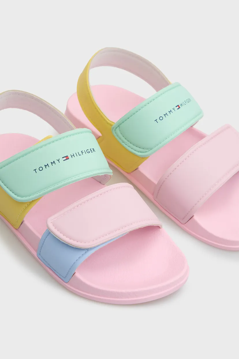 Дитячі сандалі MULTICOLOR 2