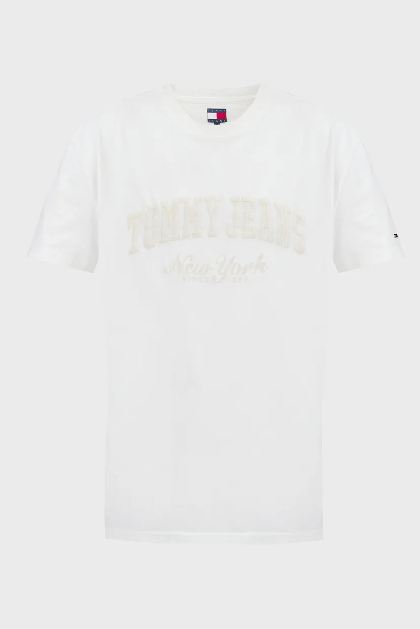 Чоловіча біла футболка TJM REG VINTAGE 5