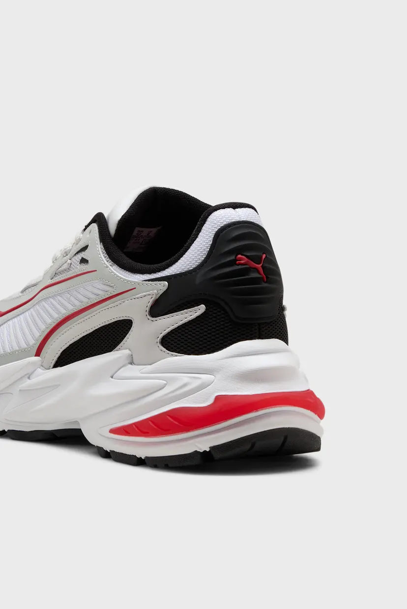 Серые кроссовки Scuderia Ferrari RS Surge Sneakers Unisex 6