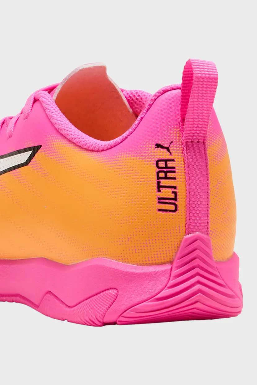Дитячі рожеві футзалки ULTRA 6 MATCH IT Football Boots Youth 6