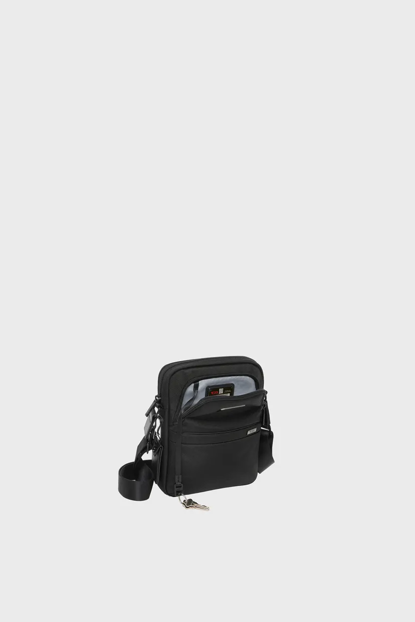 Чорна сумка TUMI ALPHA BLACK 3