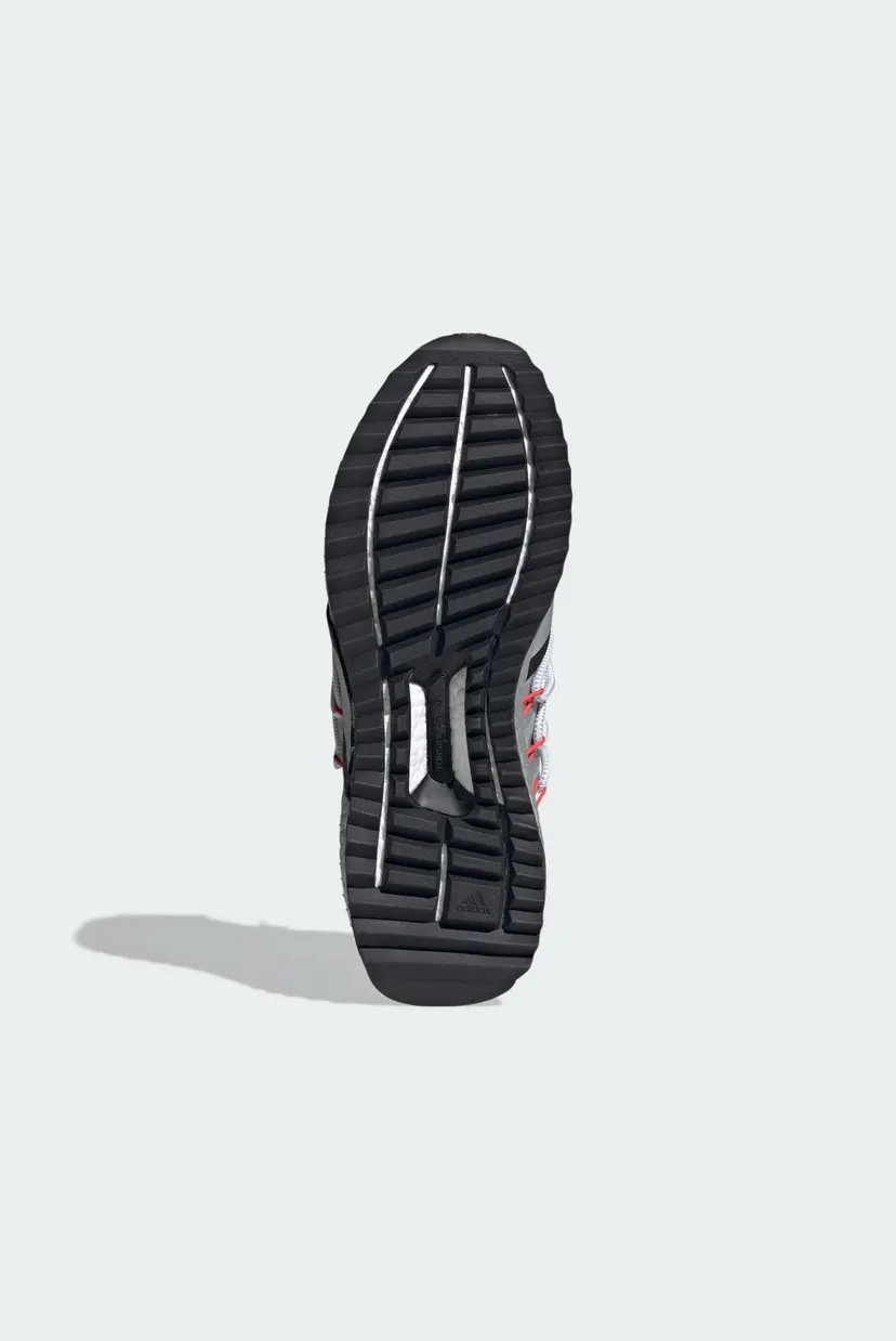 Серебристые кроссовки ADIDAS X MOON BOOT ULTRABOOST 1.0 3