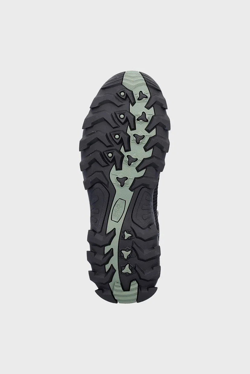 Жіночі темно-сині замшеві черевики RIGEL MID TREKKING SHOES WP 6