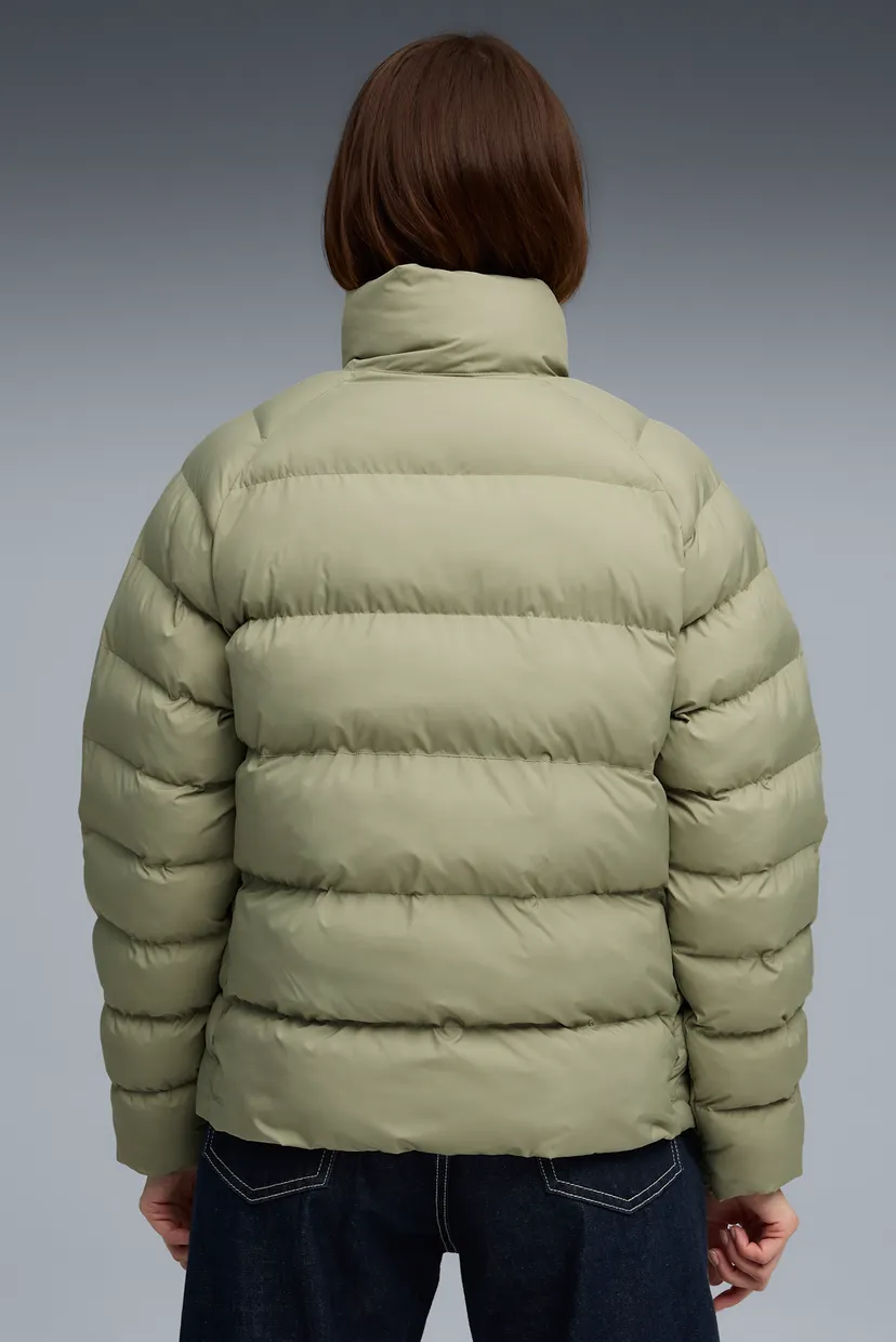 Женская оливковая куртка Mono Jacket Women 3