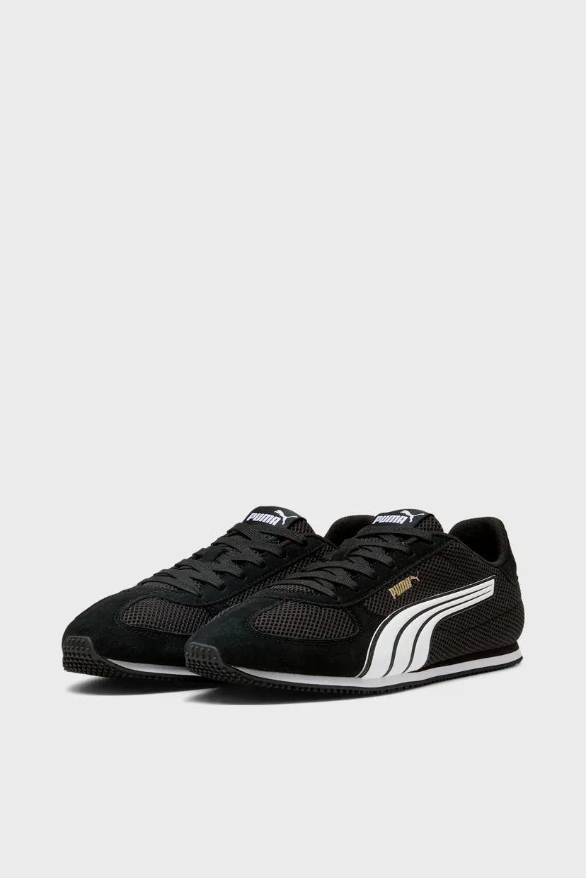 Чорні кросівки ST Track Sneakers Unisex 3