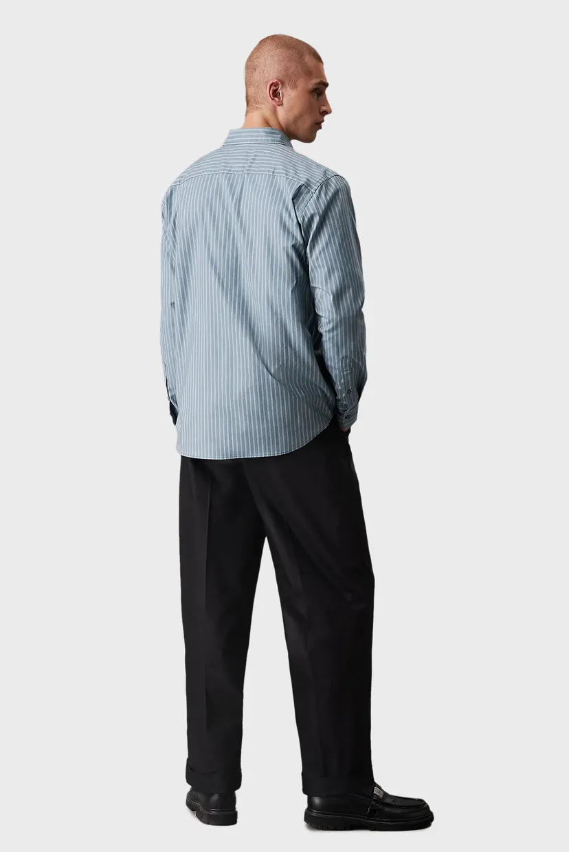 Мужские черные брюки TAILORED 3