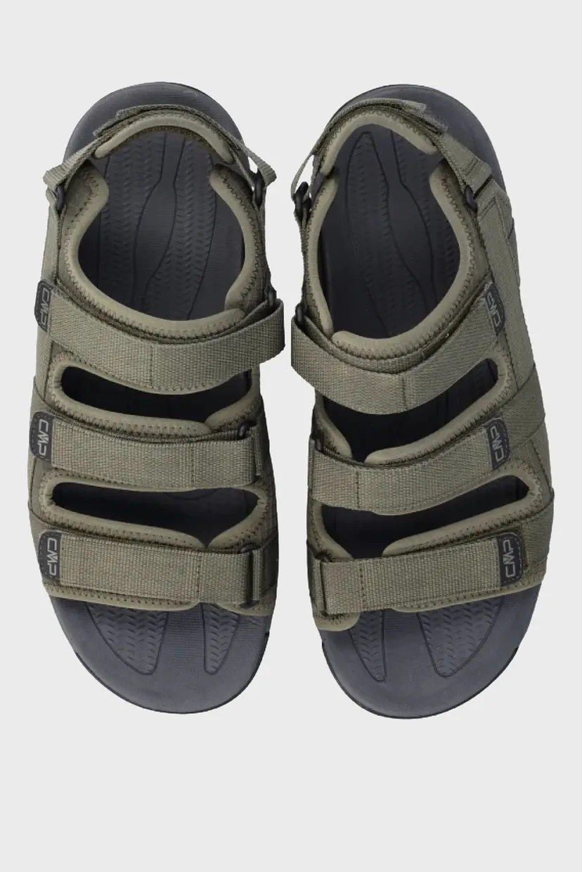 Чоловічі оливкові сандалі KHOROS HIKING SANDALS 5