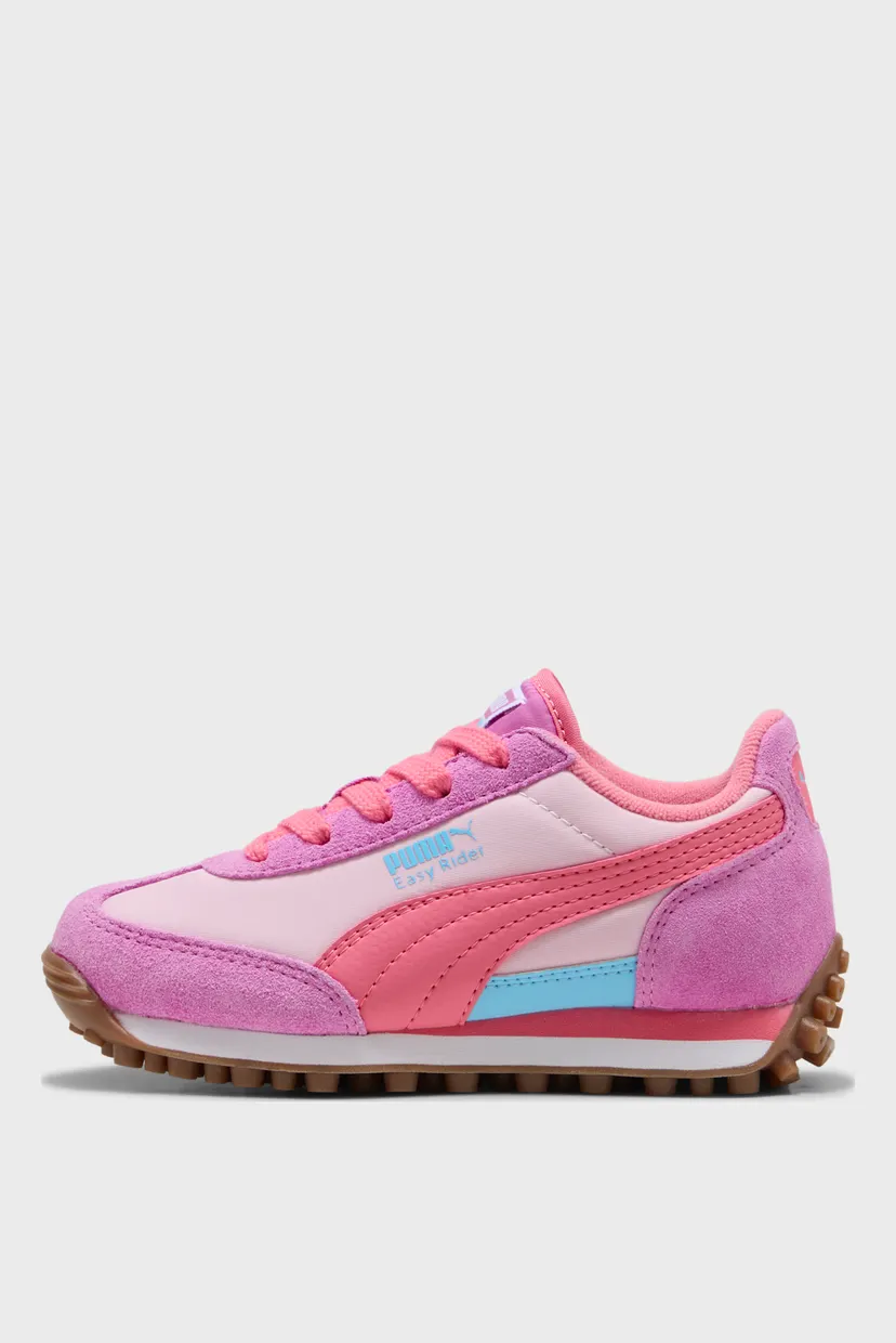 Дитячі рожеві кросівки Easy Rider Sneakers Kids 3