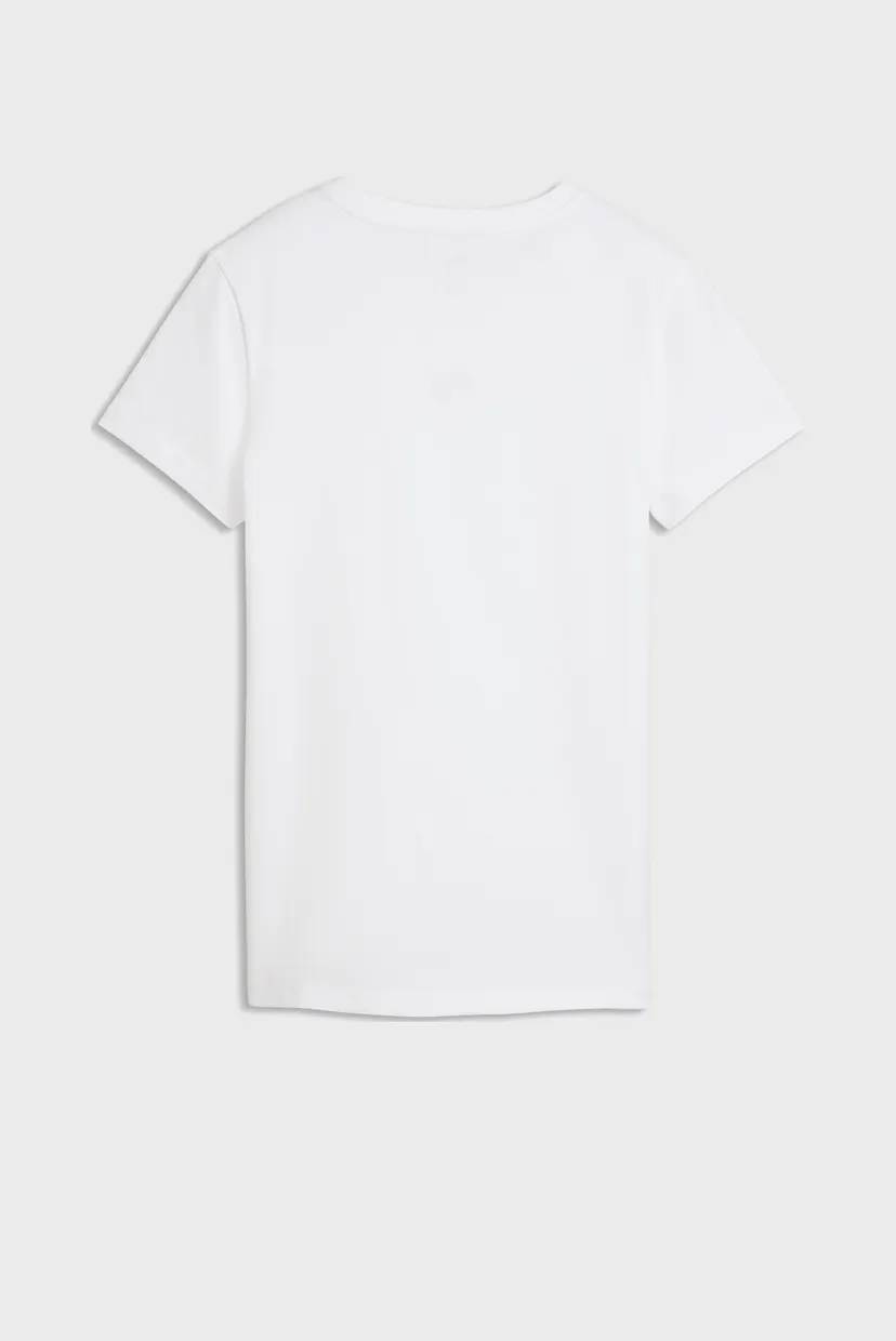 Жіноча біла футболка Essentials Tee Women 5