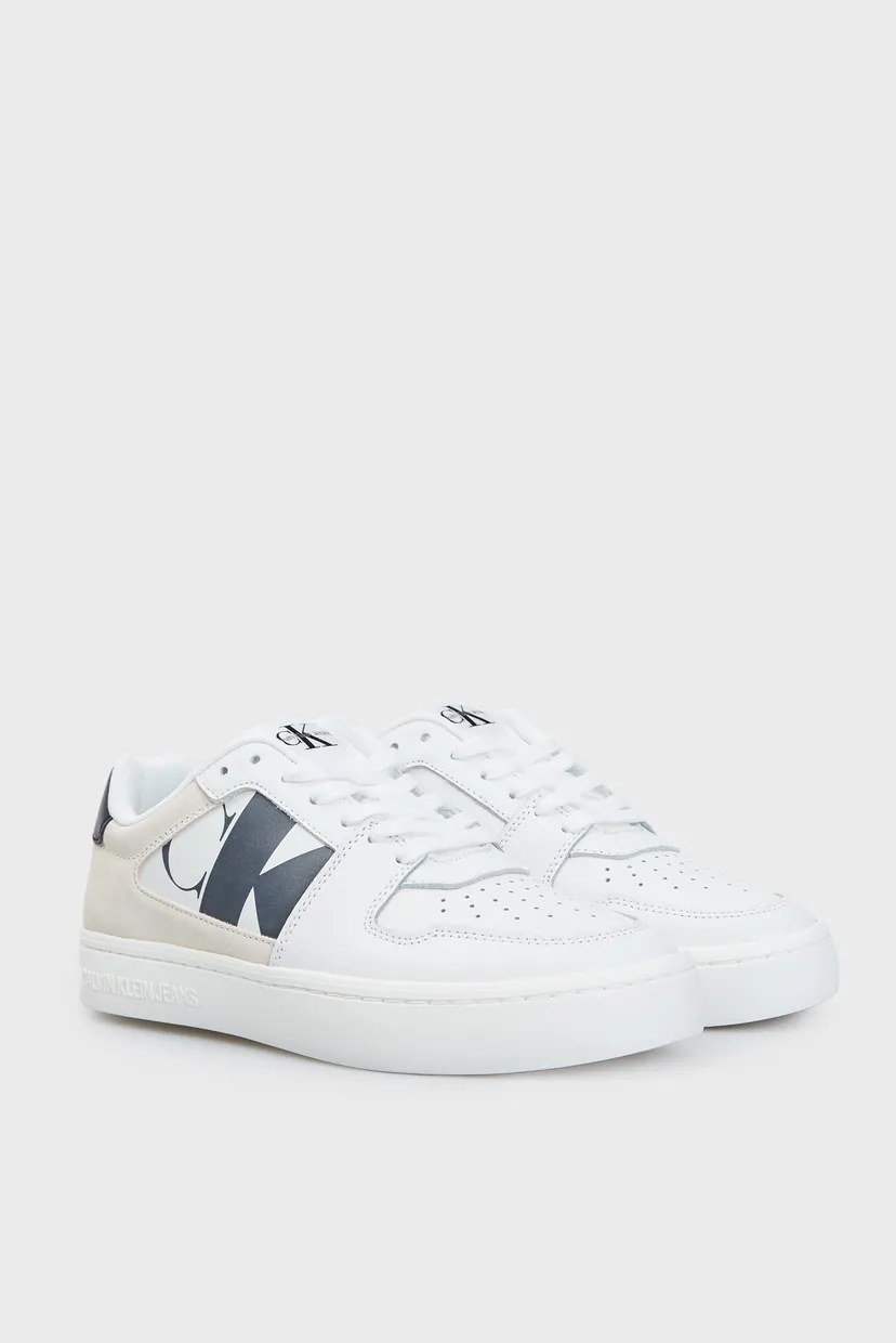 Жіночі білі снікерси CLASSIC CUPSOLE LOW NBS 3