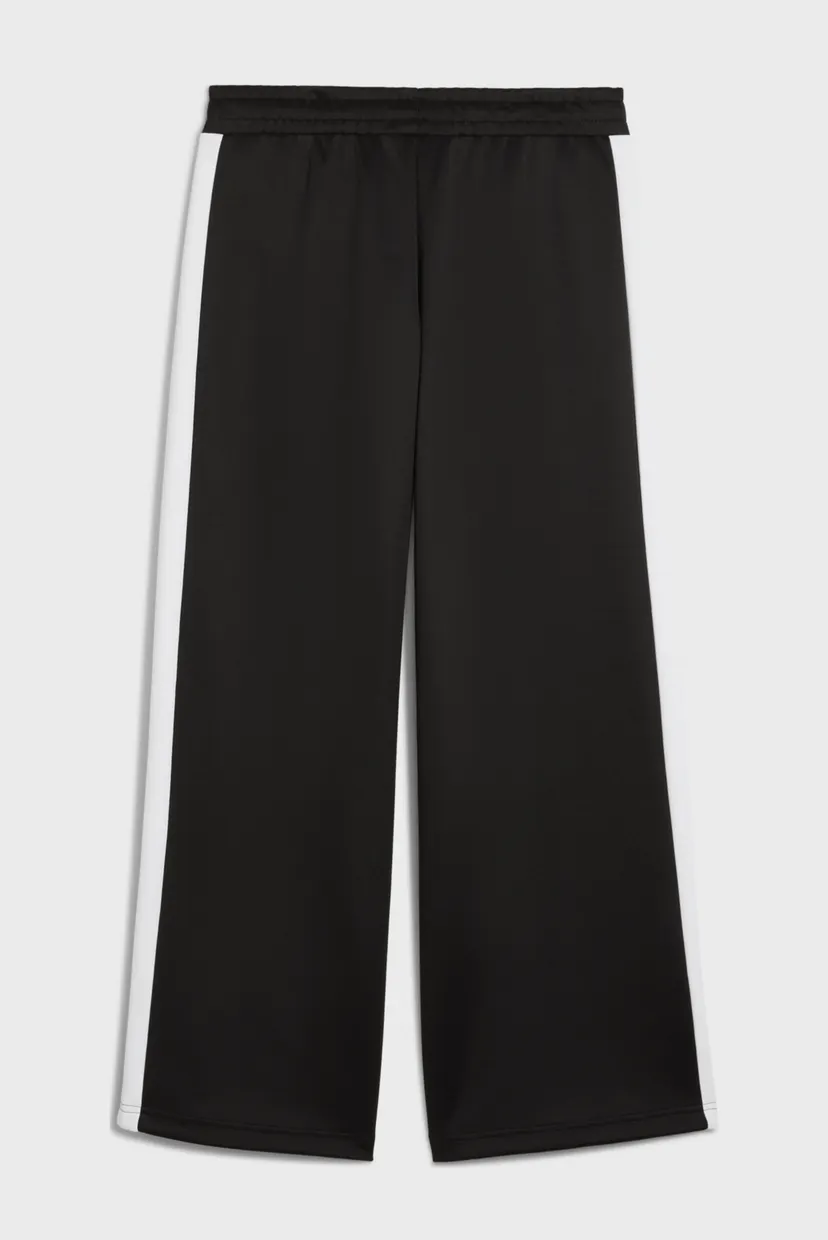 Жіночі чорні спортивні штани T7 Low Rise Track Pants Women 7