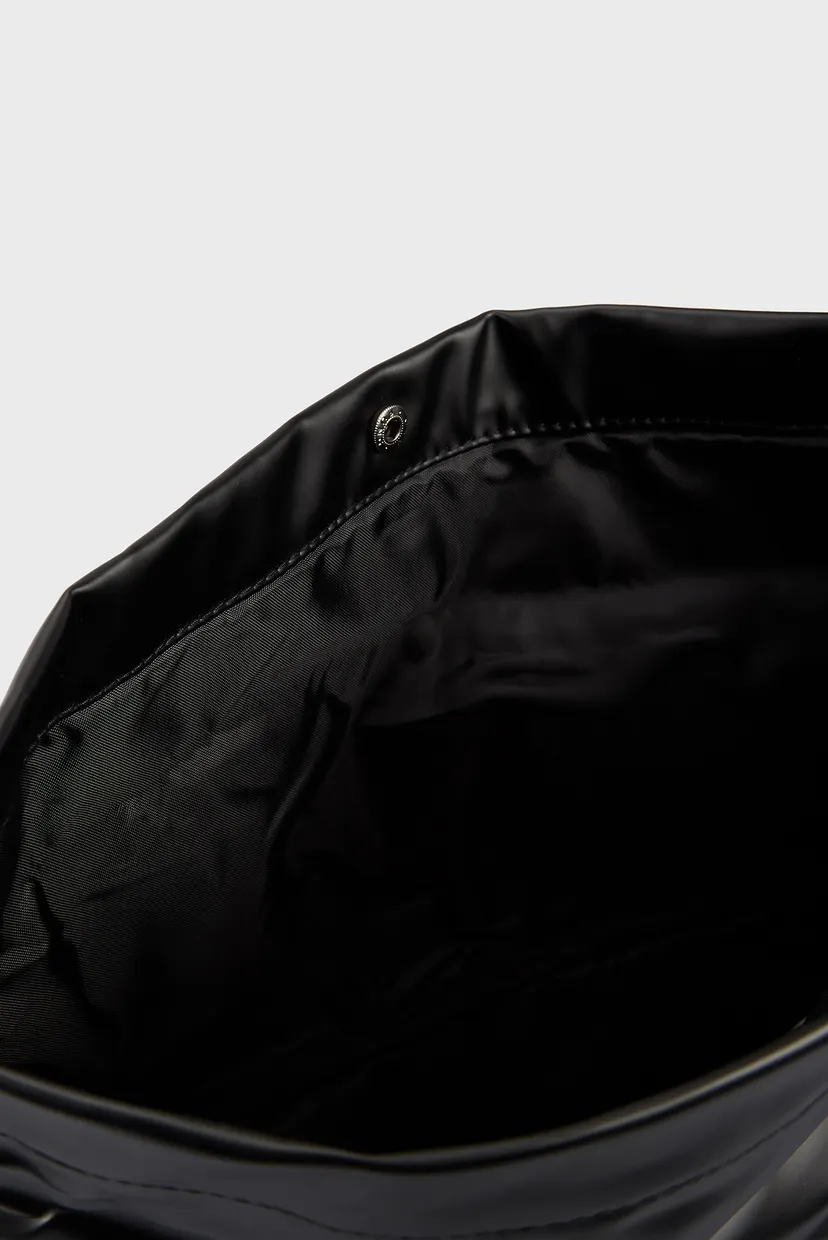 Чорний рюкзак DJANGO 20L URBAN 6