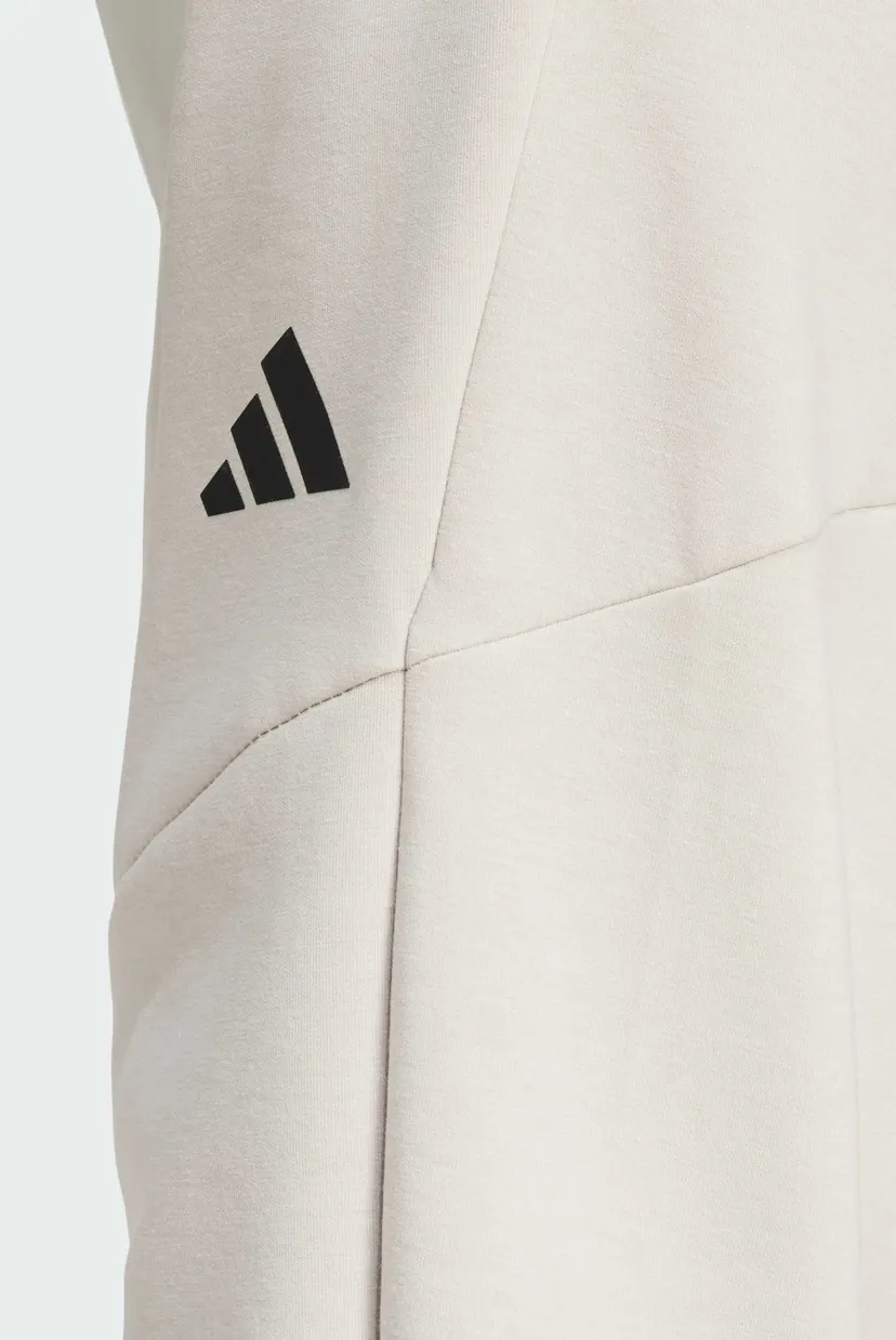 Мужские белые спортивные брюки Designed for Training Spaceknit 4