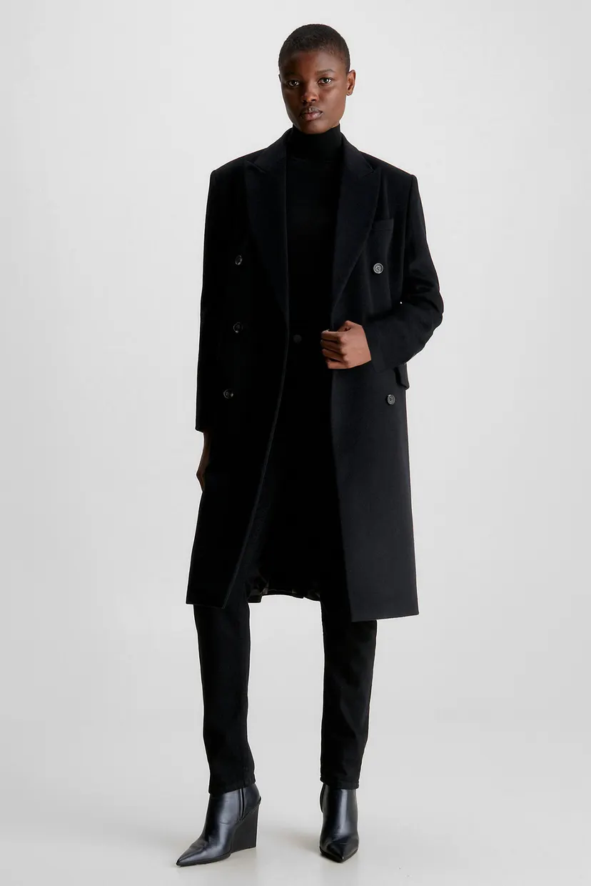 Жіночі чорні джинси MID RISE SLIM 3