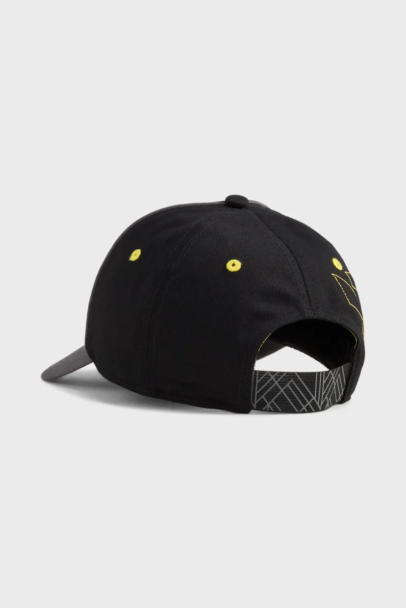 Детская черная кепка PUMA x POKEMON Dad Cap Youth 3