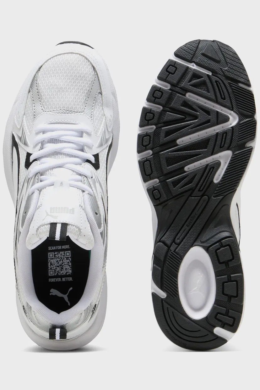 Білі кросівки Milenio Tech Sneakers Unisex 4