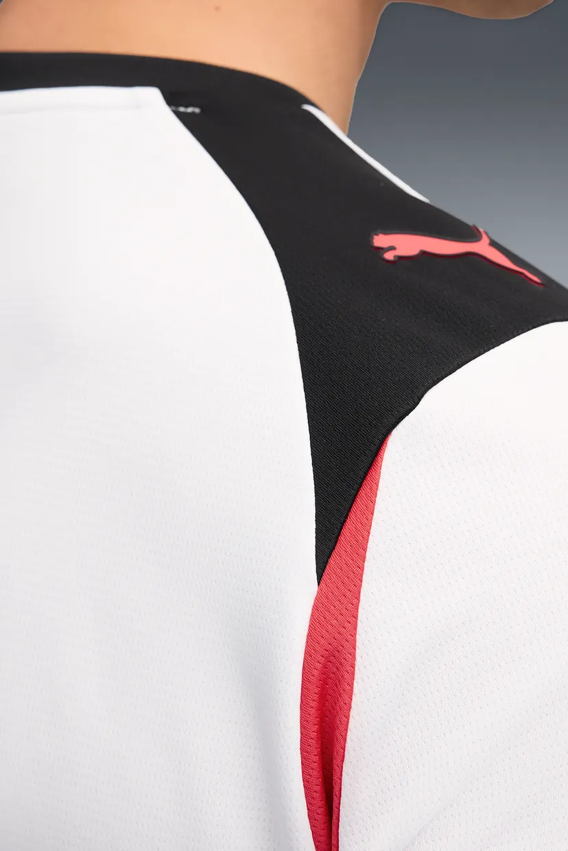 Чоловіча біла футболка AC Milan 25/26 Away Jersey Men 5