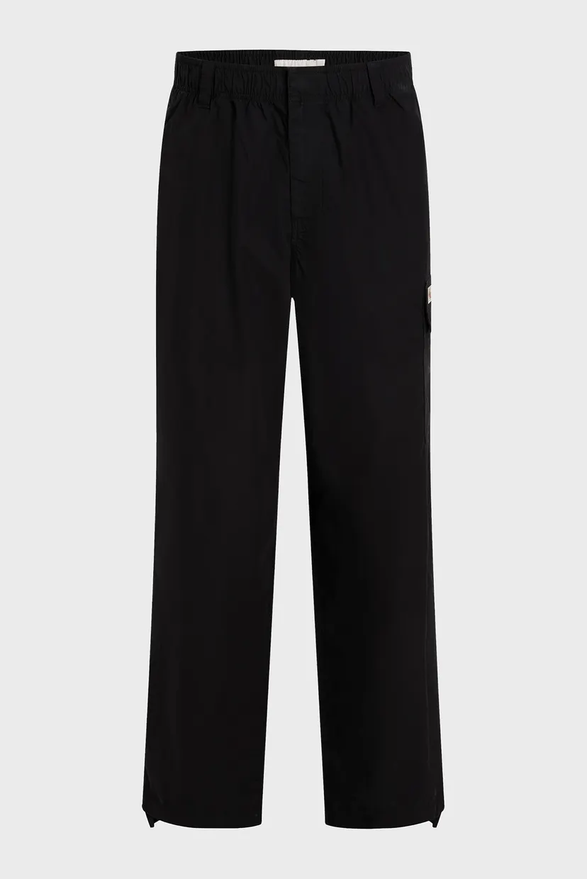 Чоловічі чорні брюки UTILITY POPLIN 6