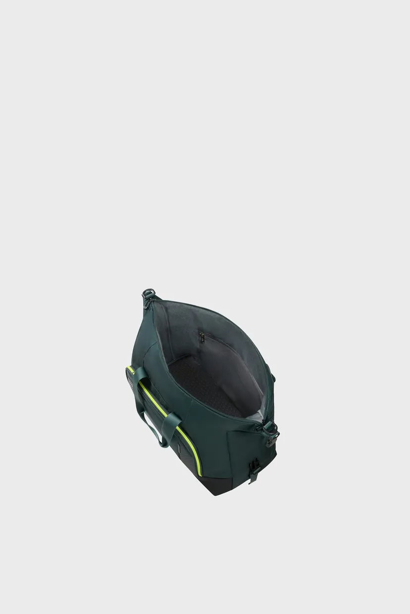 Темно-зелена дорожня сумка RESPARK DARK TEAL 4