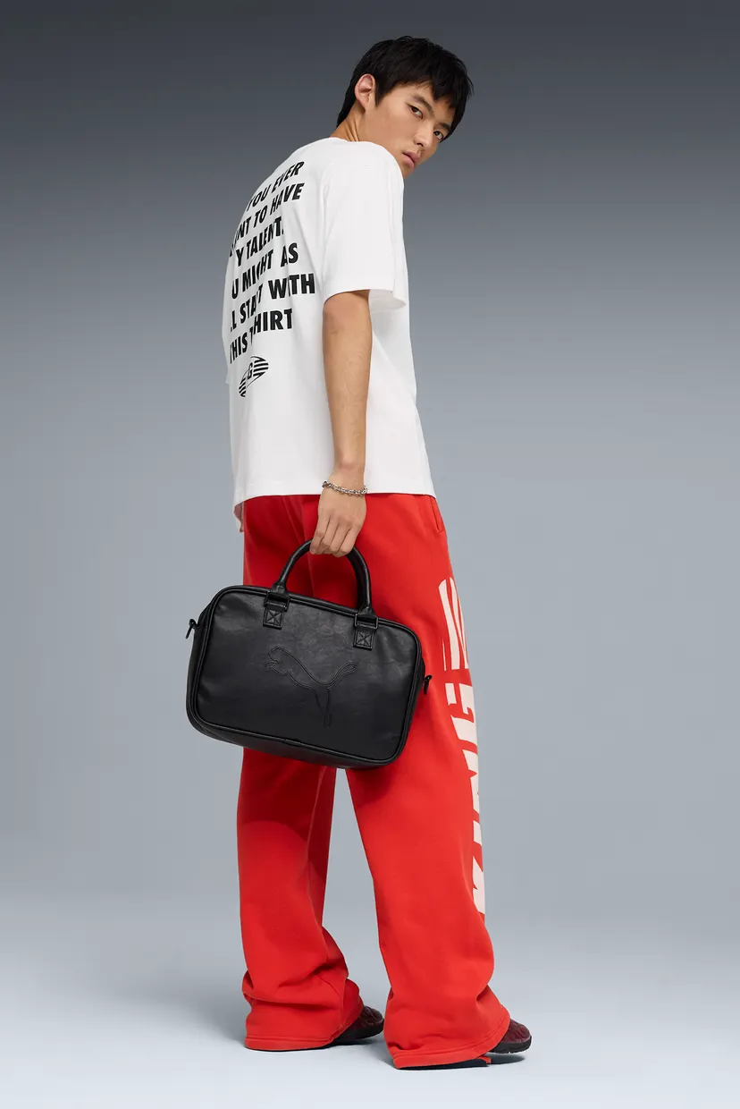 Чоловіча біла футболка KING Sportstyle Relaxed Tee Men 3
