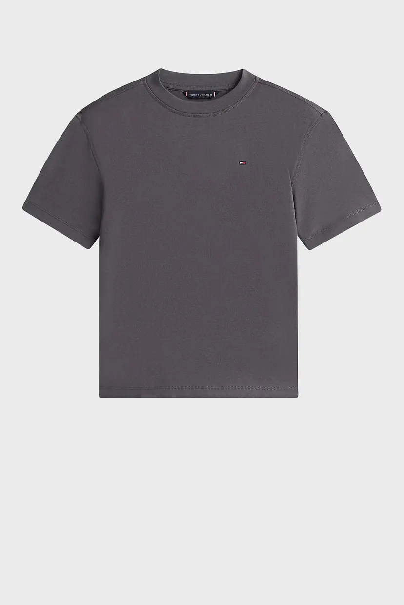Дитяча сіра футболка WASHED FADED GRAPHIC 6