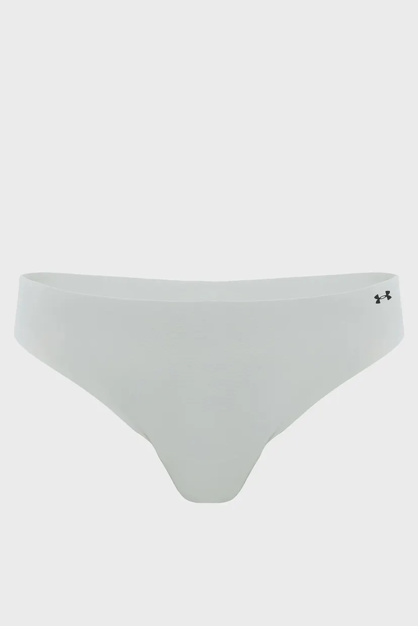 Женские трусики (3 шт) Underwear Thong UA PURE STRETCH NO SHOW THONG - SOLID 3PK 5