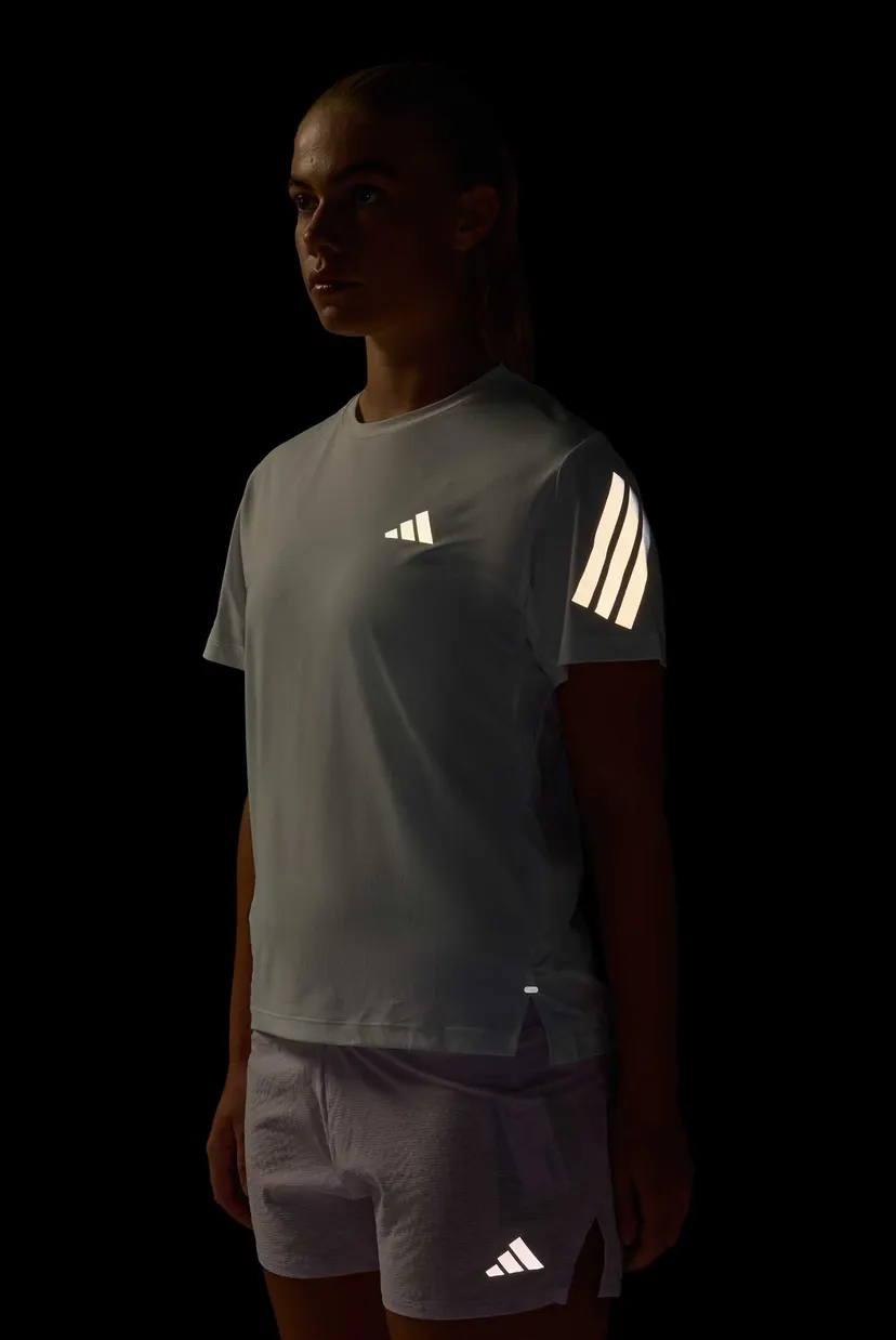 Жіноча біла футболка adi365 Climacool 6