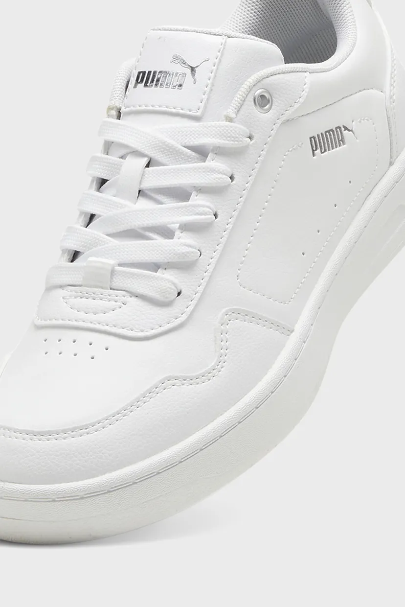 Жіночі білі снікерси Court Classy Sneakers 6