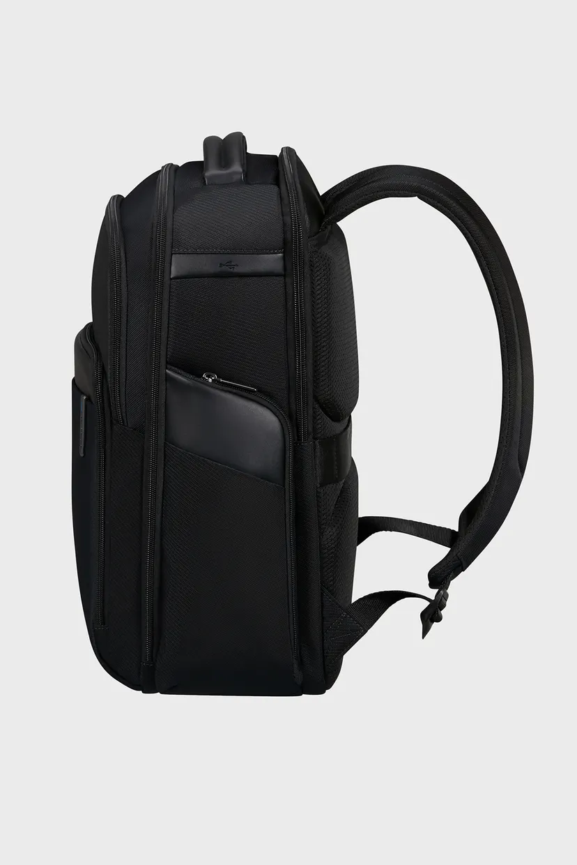 Чорний рюкзак EVOSIGHT BLACK 3