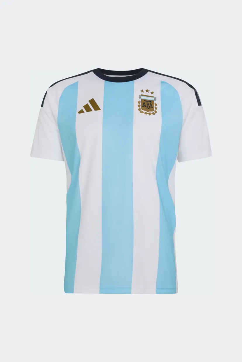 Мужская футболка в полоску Argentina 26 Fan 6