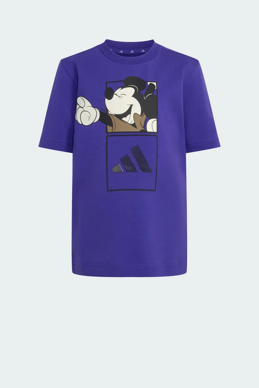 Детский комплект одежды (футболка, шорты)  ADIDAS DISNEY MICKEY MOUSE T-SHIRT 9