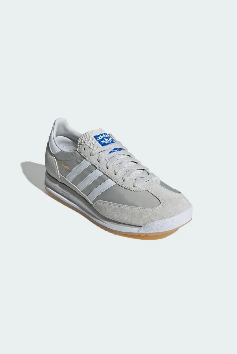 Чоловічі сірі кросівки SL 72 RS 4