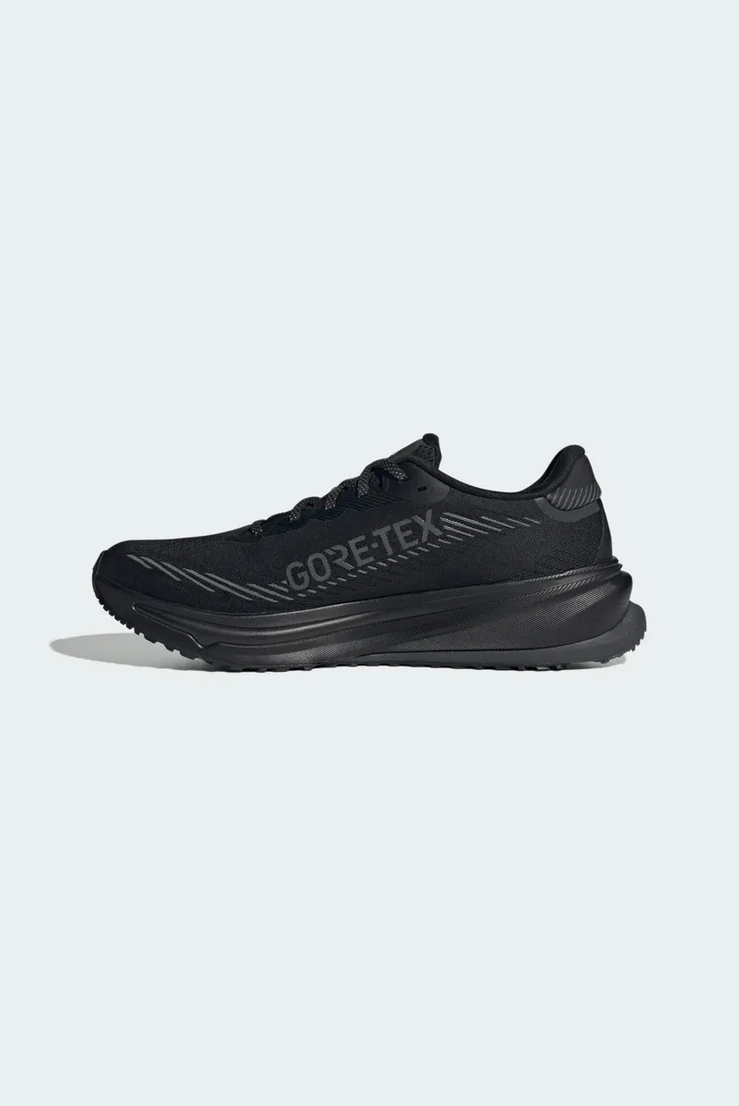 Мужские черные кроссовки Supernova Rise GTX Running 6