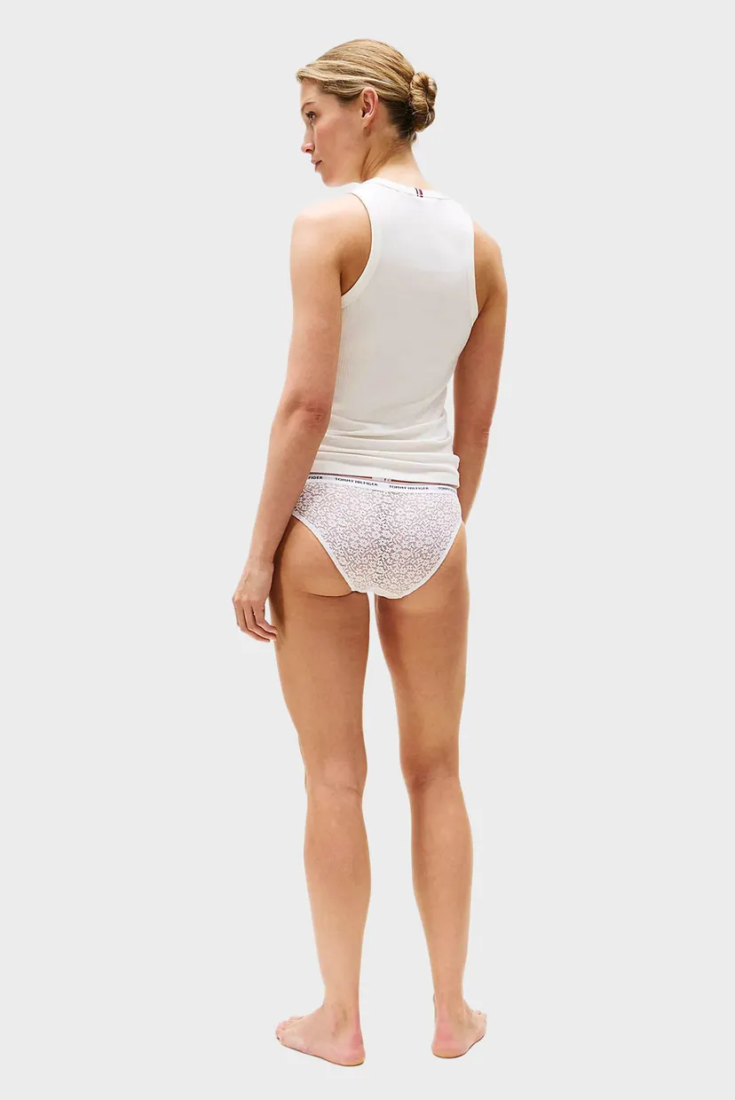 Жіночі трусики (3 шт) BIKINI LACE 4