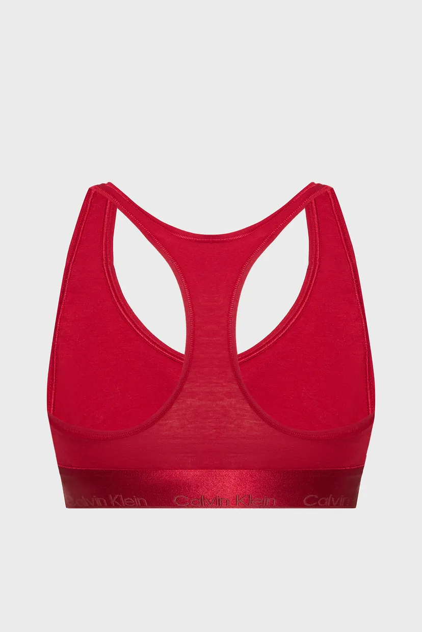 Жіночий червоний топ UNLINED BRALETTE 6