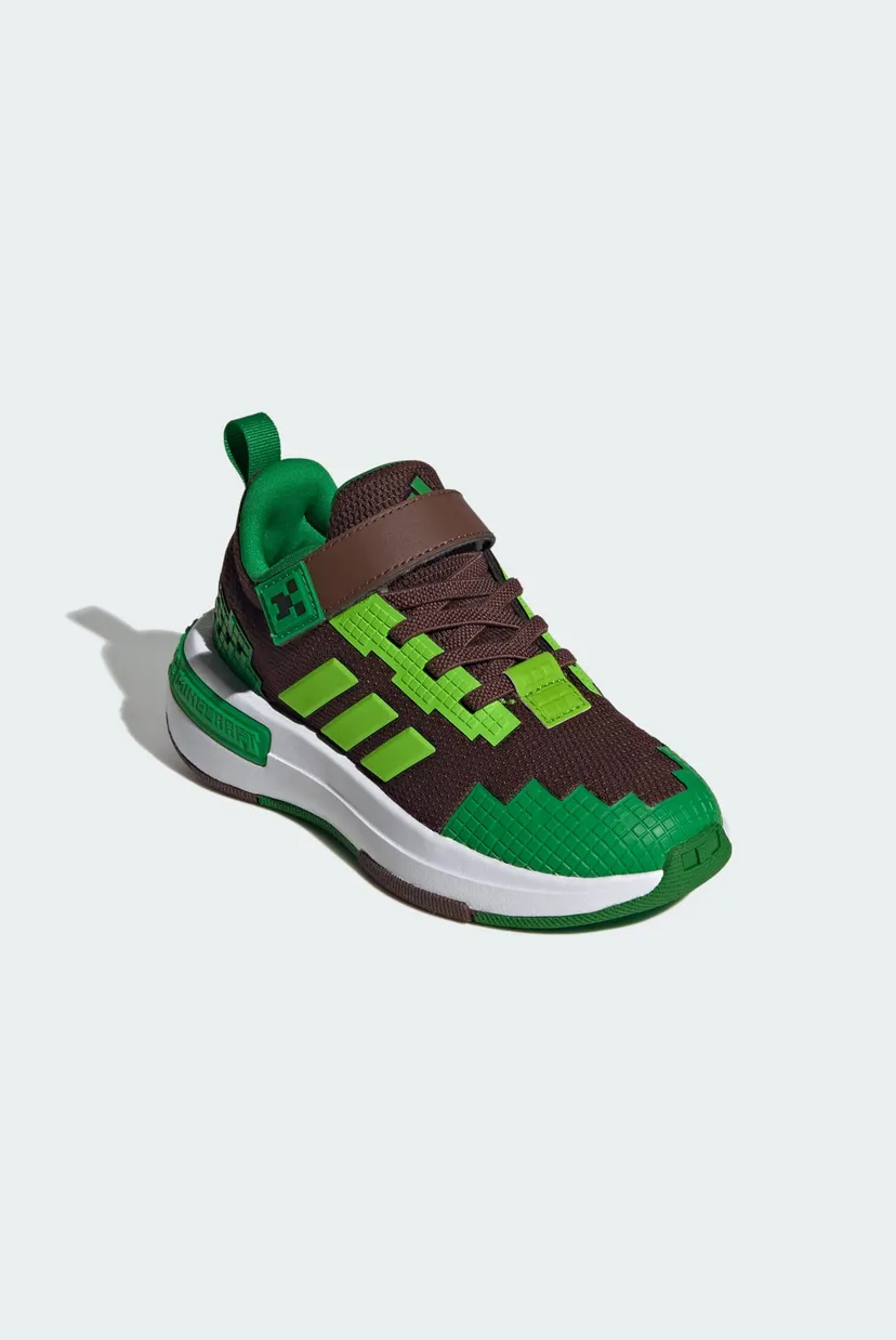 Дитячі кросівки ADIDAS MINECRAFT PRO CHILDREN 4