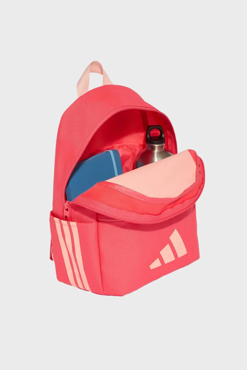 Детский розовый рюкзак Logo Kids 4