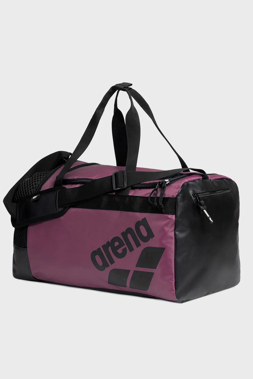 Фиолетовая спортивная сумка ALL SET DUFFLE 40L 3