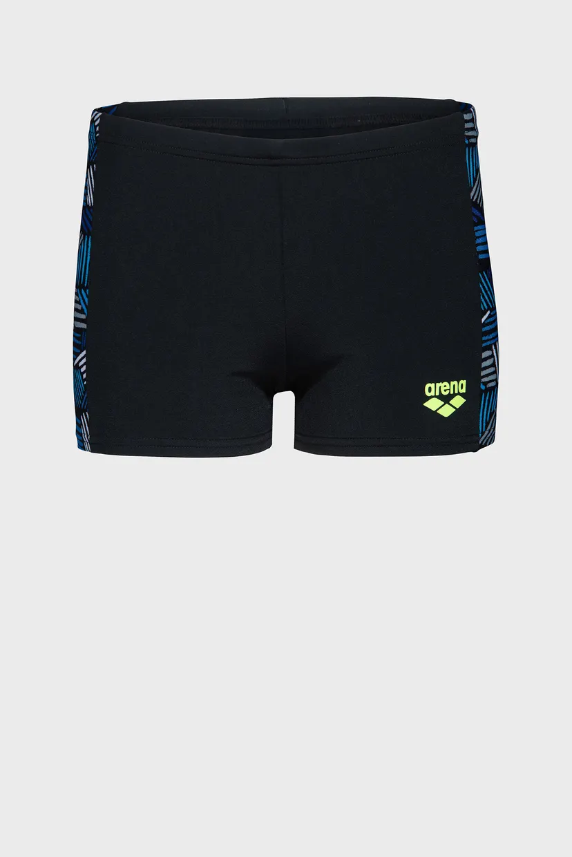 Детские черные плавки CANDIES SWIM SHORT 6