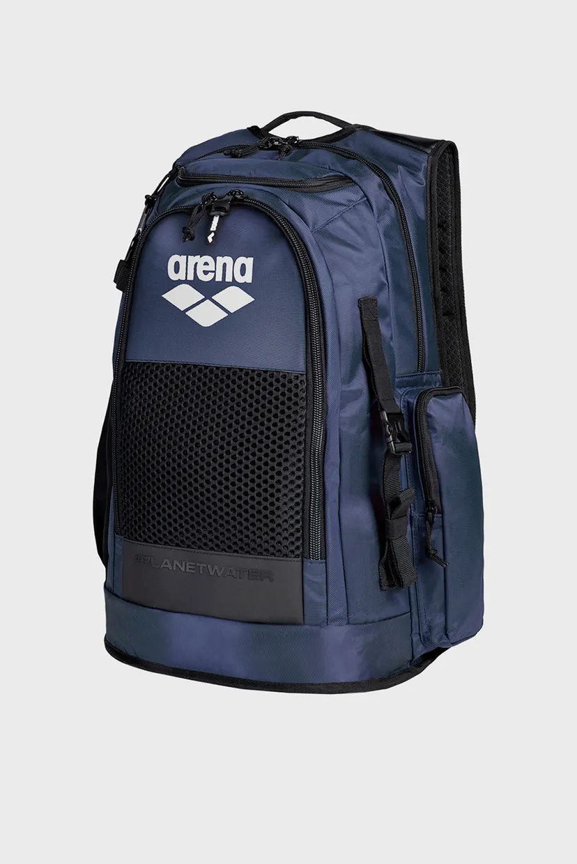 Темно-синий рюкзак ALL SET BACKPACK 45L 3