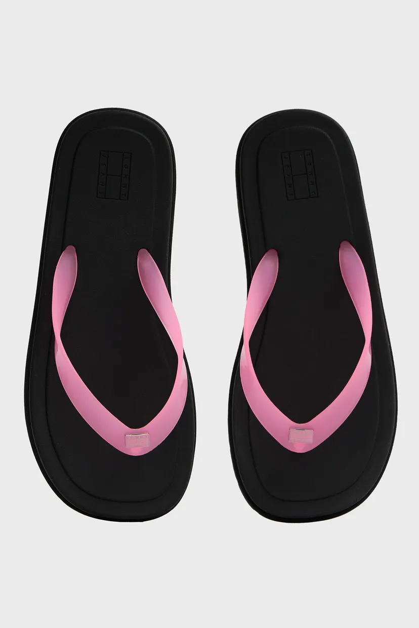 Жіночі рожеві в'єтнамки CLEATED JELLY SUMMER 4