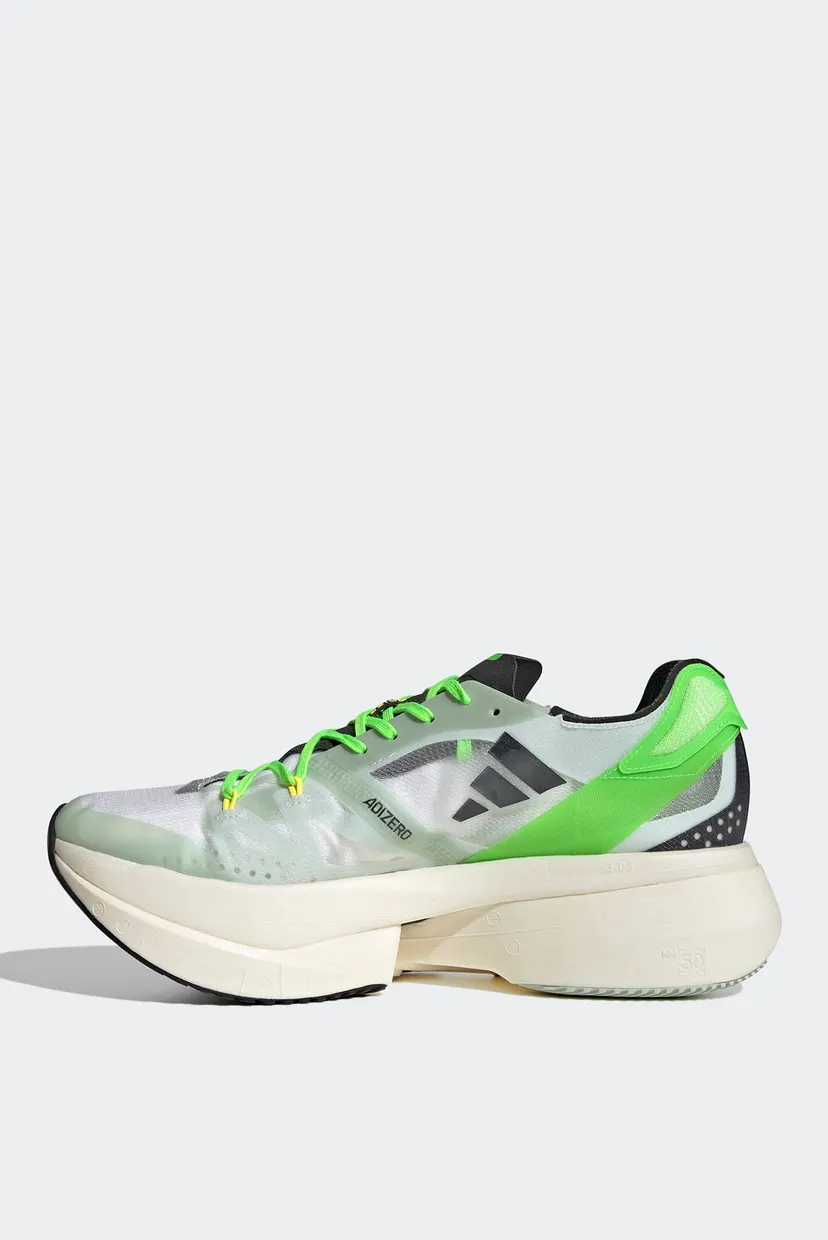 Мятные кроссовки Adizero Prime X 7
