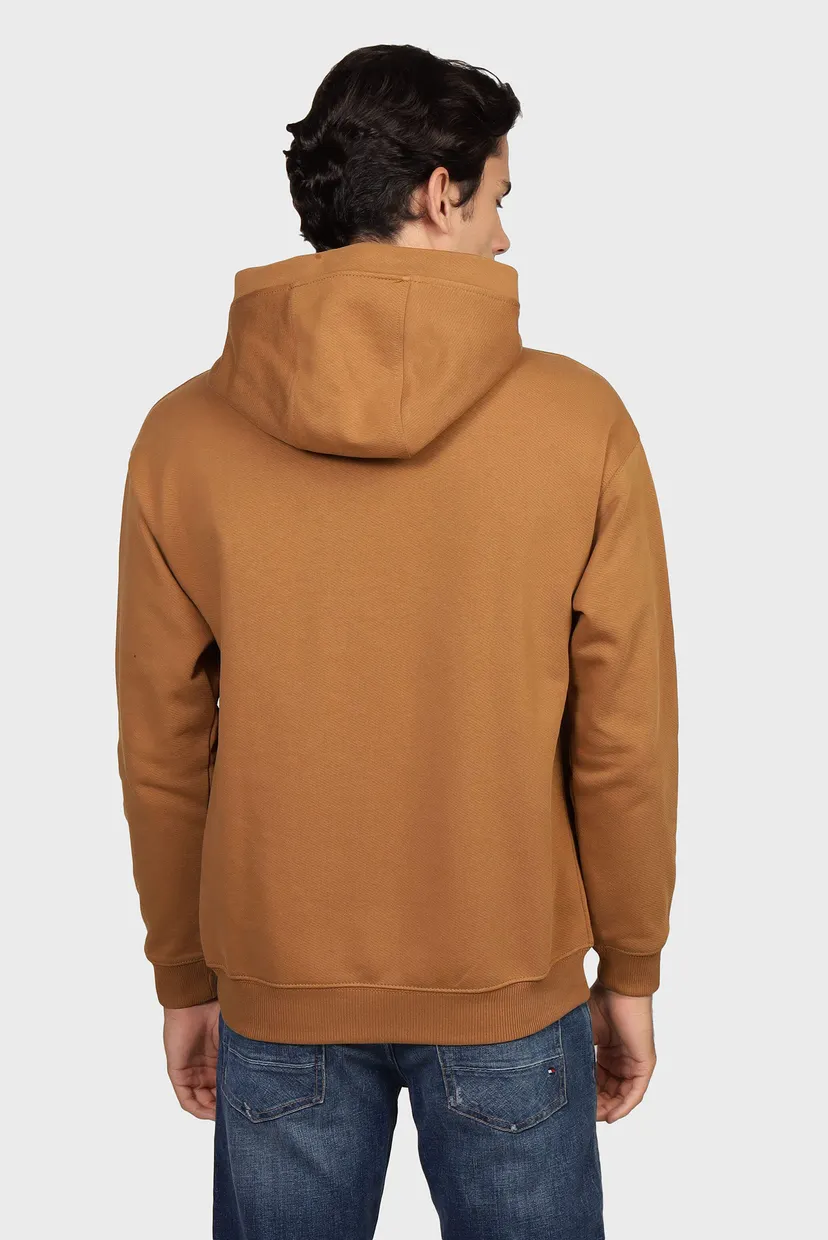 Чоловіче гірчичне худі MONOTYPE HEAVY TWILL 3