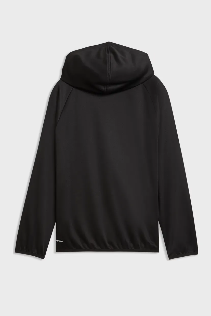 Дитяче чорне худі Active Sports Lightweight Hoodie Youth 5