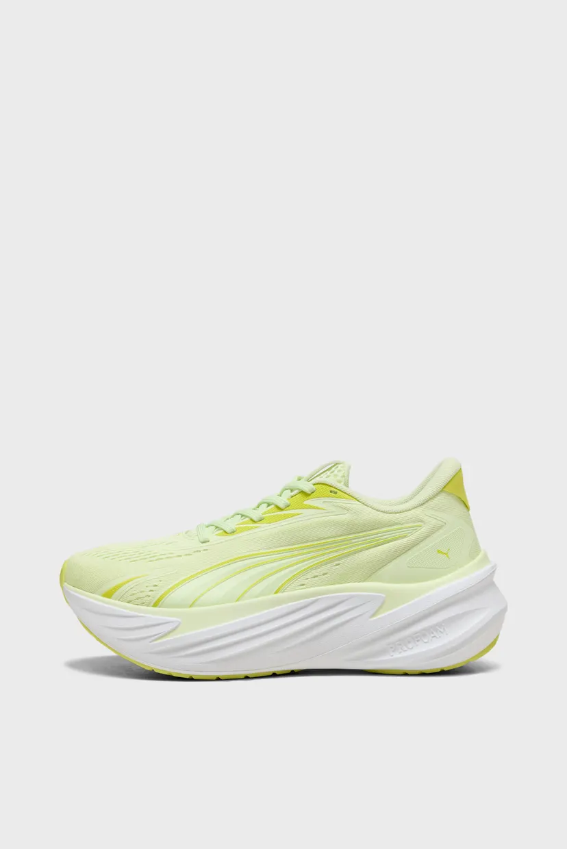 Салатовые кроссовки Maxima Pro Running Shoes Unisex 3
