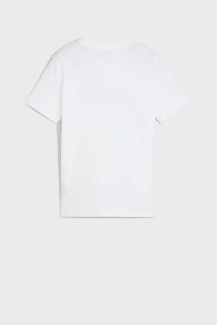 Дитяча біла футболка ESS No. 1 Logo Tee Youth 5