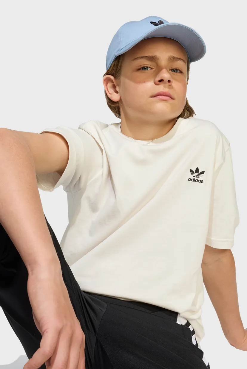 Дитяча біла футболка Kids 5
