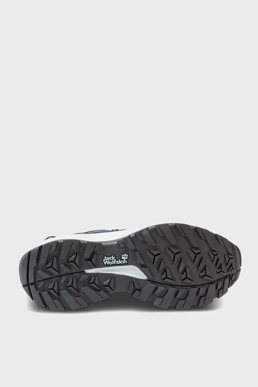 Мужские синие кроссовки WILD HIKE TEXAPORE LOW M 7