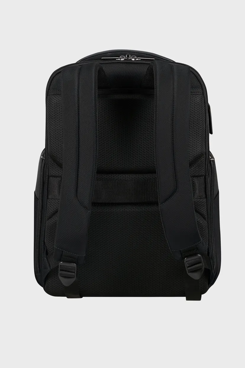Чорний рюкзак EVOSIGHT BLACK 4